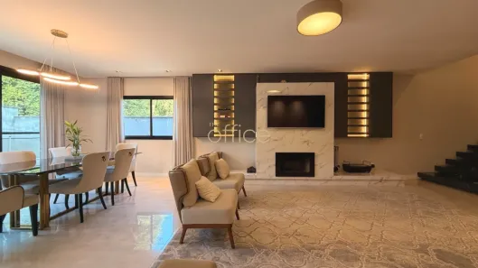 Casa de Condomínio com 3 Quartos à venda, 252m² no Vila Nova, Joinville