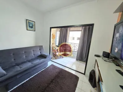 Apartamento com 2 Quartos à venda, 90m² no Guilhermina, Praia Grande