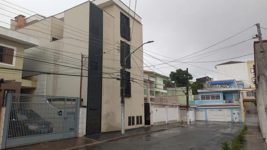 Foto do imóvel - Apartamento à venda com 2 quartos, 1 banheiro e 43 m² em