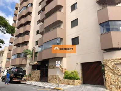 Apartamento com 3 Quartos à venda, 159m² no Centro, Suzano