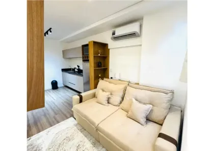 Studio com 1 Quarto para alugar, 37m² no Botafogo, Campinas