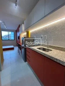 Studio com 1 Quarto para alugar, 21m² no Centro, Barra Mansa