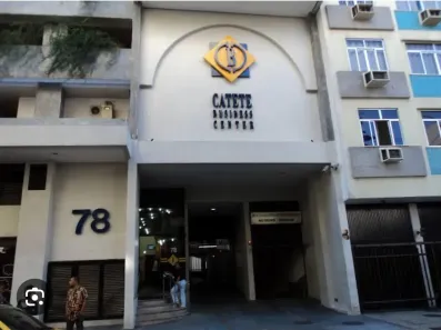 Conjunto Comercial / Sala à venda, 28m² no Flamengo, Rio de Janeiro