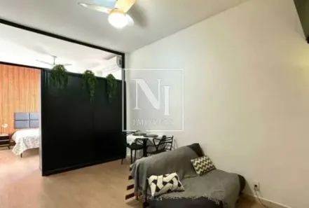Apartamento com 1 Quarto à venda, 30m² no Ipanema, Rio de Janeiro