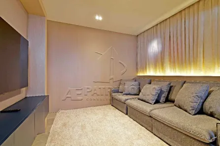 Apartamento com 4 Quartos à venda, 215m² no Parque Campolim, Sorocaba