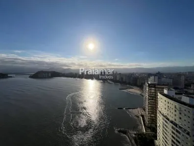 Apartamento com 2 Quartos à venda, 100m² no Itararé, São Vicente