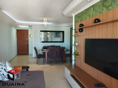Apartamento com 3 Quartos à venda, 104m² no Vila Bocaina, Mauá