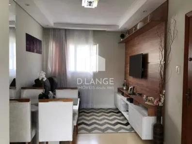 Apartamento com 2 Quartos à venda, 60m² no Jardim Proença, Campinas