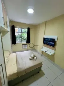 Apartamento com 1 Quarto à venda, 42m² no Icaraí, Niterói