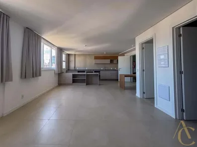 Studio com 1 Quarto para alugar, 48m² no Centro, Florianópolis