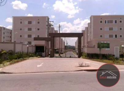 Apartamento com 2 Quartos à venda, 47m² no Parque Santa Rosa, Suzano