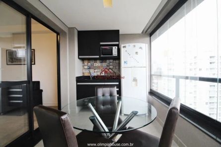 Apartamento com 1 Quarto à venda, 36m² no Vila Olímpia, São Paulo