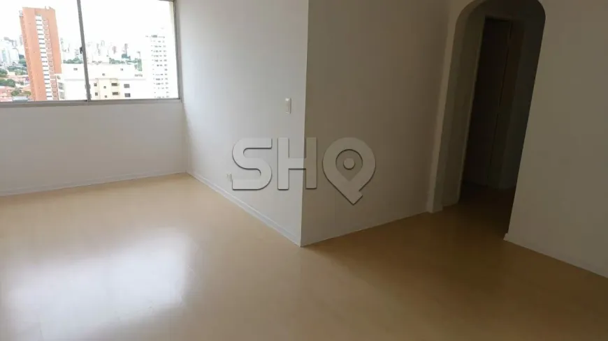 Foto do imóvel - Apartamento mobiliado para alugar com 2 quartos, 2 banheiros e 2 vagas na garagem em