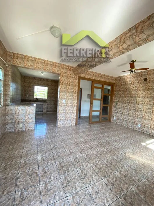 Foto do imóvel - Casa para comprar com 80 m², 2 quartos, 1 banheiro
