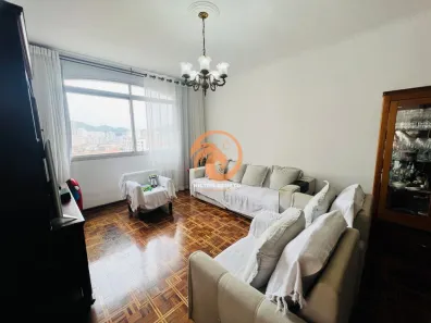 Apartamento com 3 Quartos à venda, 160m² no Gonzaga, Santos