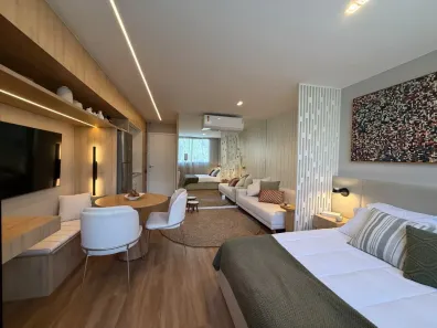 Studio com 1 Quarto à venda, 30m² no Centro, Rio de Janeiro
