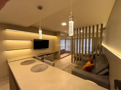 Studio com 1 Quarto à venda, 39m² no Campeche, Florianópolis