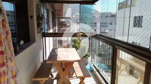 Apartamento com 3 Quartos à venda, 118m² no Charitas, Niterói