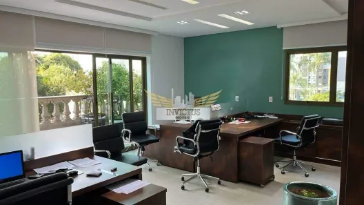 Conjunto Comercial / Sala à venda, 77m² no Campestre, Santo André