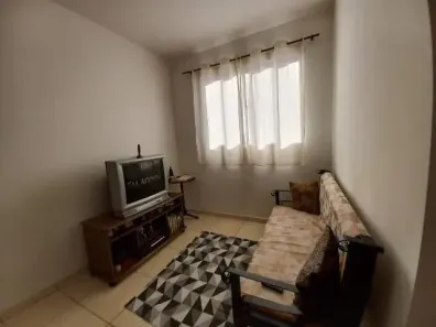 Apartamento com 2 Quartos à venda, 51m² no Laranjeiras, Uberlândia