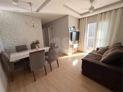 Apartamento com 2 Quartos à venda, 56m² no Jardim São Carlos, Sorocaba