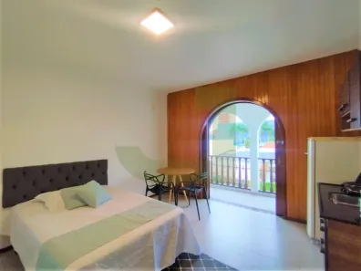 Studio com 1 Quarto para alugar, 25m² no Centro, São Leopoldo