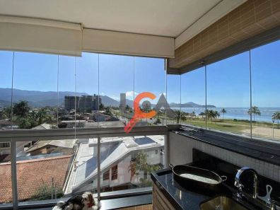 Apartamento com 3 Quartos à venda, 193m² no Indaiá, Caraguatatuba