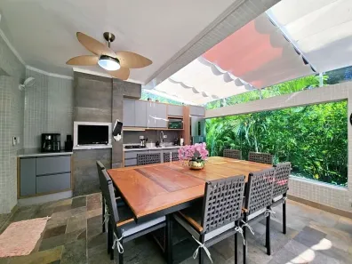 Apartamento com 3 Quartos à venda, 161m² no Riviera, Bertioga