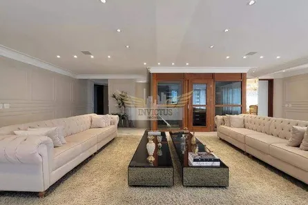 Apartamento com 4 Quartos à venda, 385m² no Jardim, Santo André