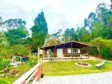 Casa com 4 Quartos à venda, 209m² no Fazenda Suiça, Teresópolis