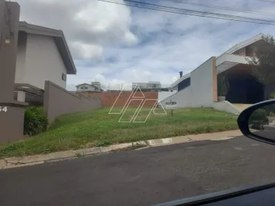 Terreno / Lote / Condomínio à venda, 345m² no Jardim Alvorada, Marília