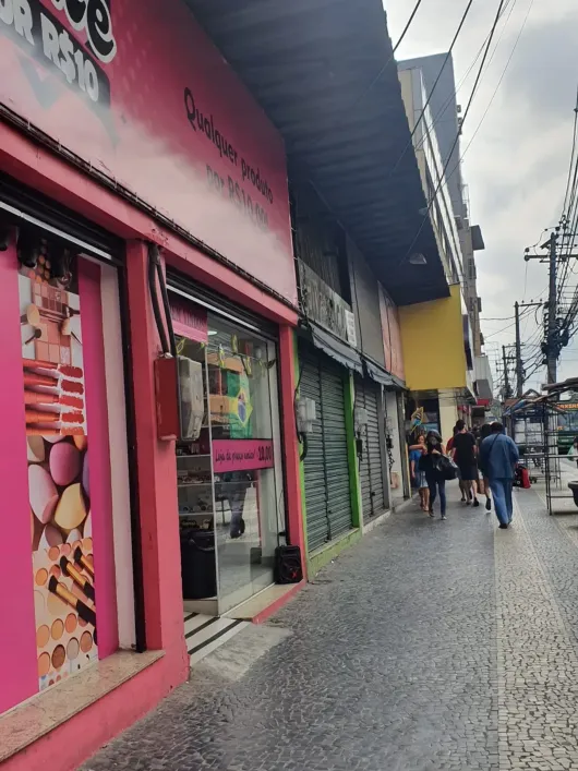 Foto do imóvel - Ponto comercial à venda perto da Estação Duque De Caxias com 30 m², 3 banheiros em