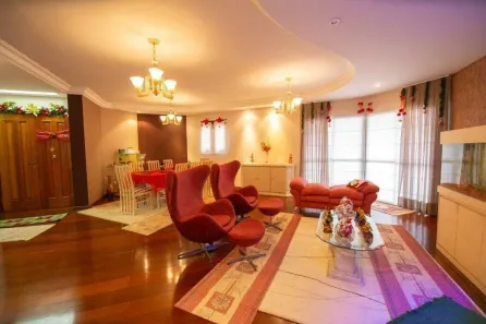 Apartamento com 4 Quartos à venda, 207m² no Jardim, Santo André