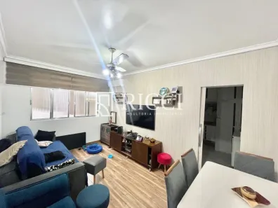 Apartamento com 2 Quartos à venda, 95m² no Embaré, Santos