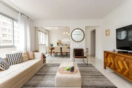 Apartamento com 4 Quartos à venda, 223m² no Batel, Curitiba