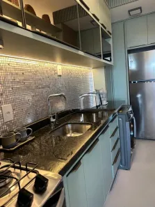 Apartamento com 2 Quartos à venda, 66m² no Jardim Satélite, São José dos Campos