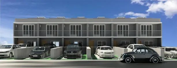 Apartamento com 2 Quartos à venda, 65m² no Cará-cará, Ponta Grossa