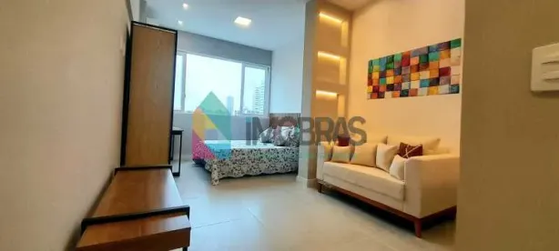 Kitnet com 1 Quarto à venda, 30m² no Centro, Rio de Janeiro