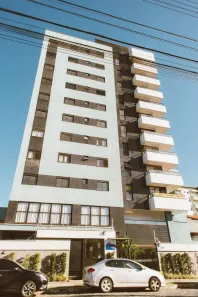 Apartamento com 3 Quartos à venda, 94m² no Saguaçu, Joinville