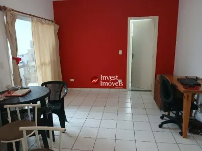 Apartamento com 1 Quarto à venda, 43m² no Jardim São Dimas, São José dos Campos