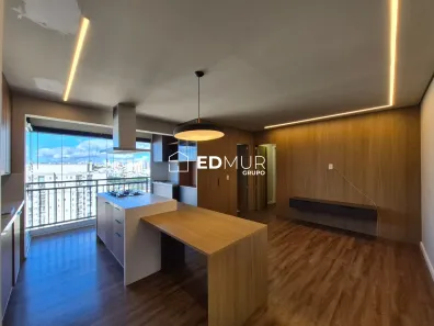 Apartamento com 2 Quartos para venda ou aluguel, 58m² no Vila Metalúrgica, Santo André