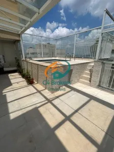 Cobertura com 3 Quartos à venda, 185m² no Vila Augusta, Guarulhos