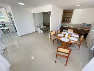 Apartamento com 3 Quartos à venda, 145m² no Itapuã, Vila Velha