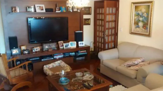 Apartamento com 3 Quartos à venda, 140m² no Vila Valparaíso, Santo André