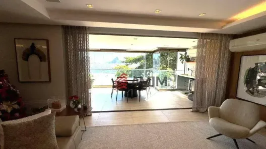Apartamento com 4 Quartos à venda, 372m² no Icaraí, Niterói