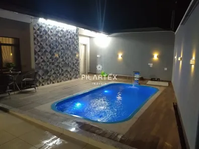 Casa com 3 Quartos à venda, 240m² no Alpes, Londrina