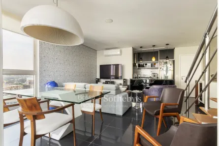 Cobertura com 2 Quartos à venda, 102m² no Vila Olímpia, São Paulo