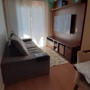Apartamento com 2 Quartos à venda, 48m² no Lageado, Cotia