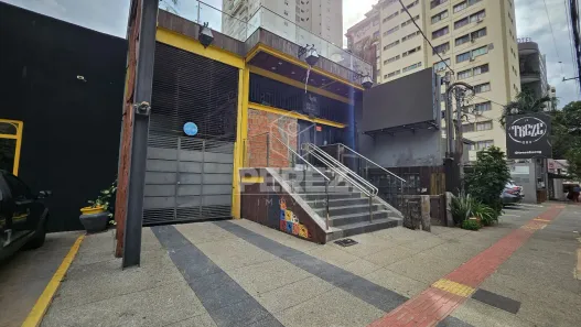 Prédio/Edifício Inteiro à venda, 1141m² no Centro, Campo Grande