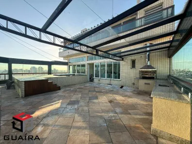 Cobertura com 4 Quartos à venda, 500m² no Rudge Ramos, São Bernardo do Campo